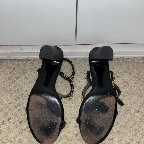 Chanel heeled sandals - Picture 6 of 6